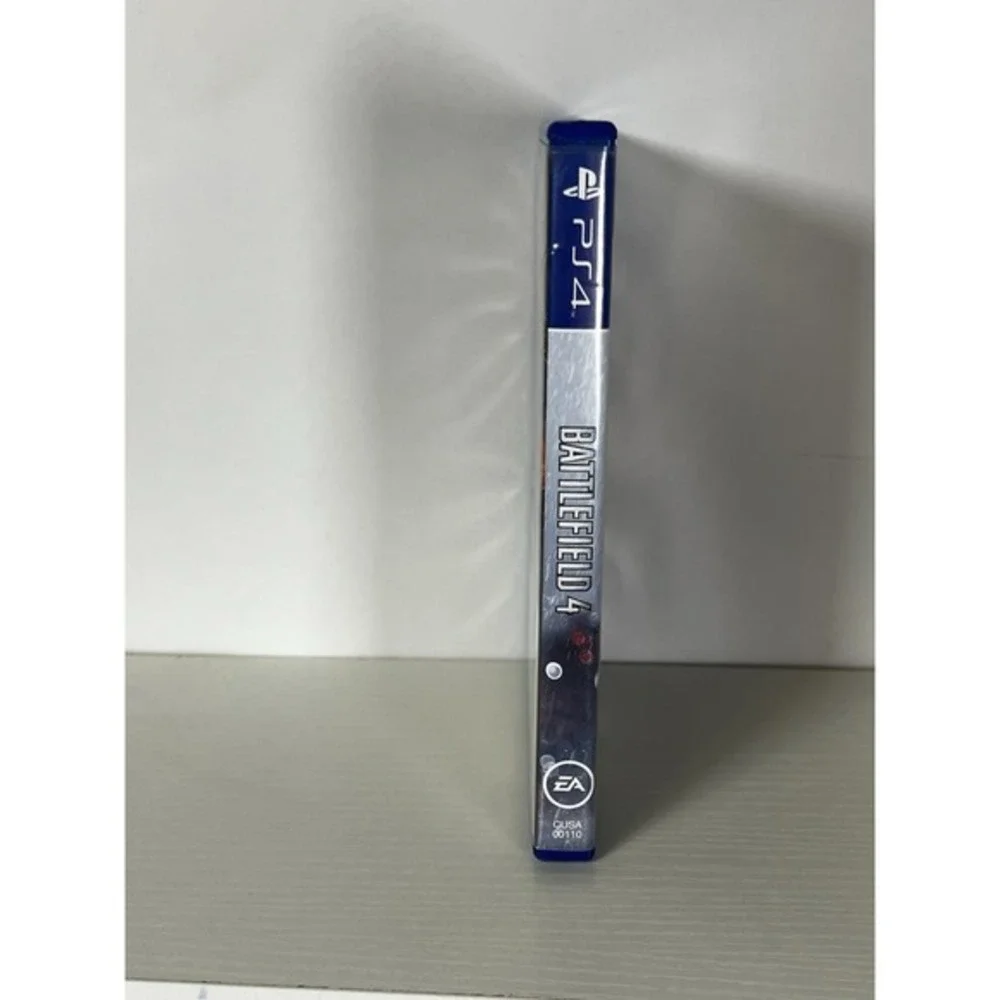 Battlefield 4 PS4 Game Disc & Case‎ PlayStation 4 Tested